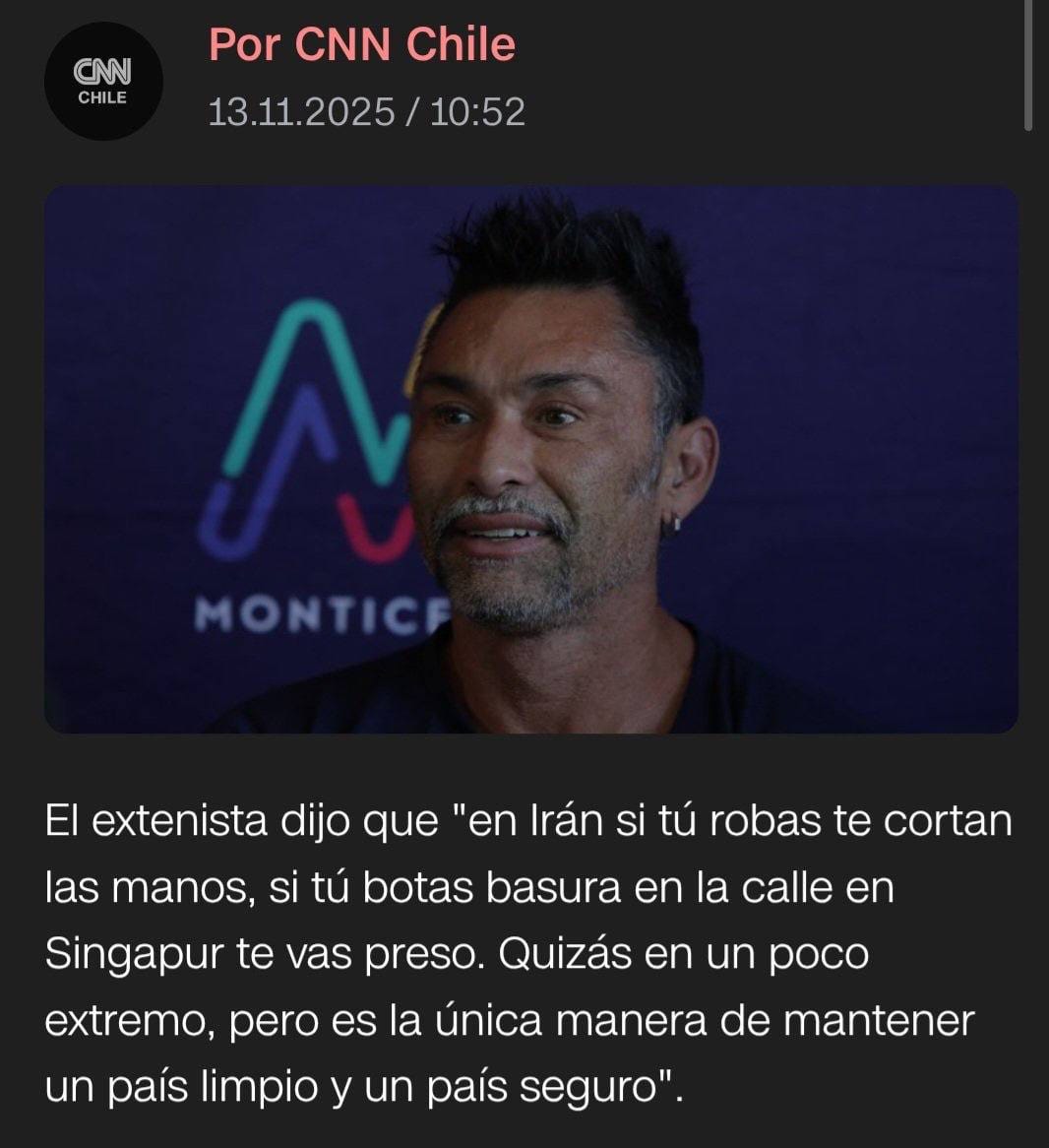 la opinión que nadie pidió