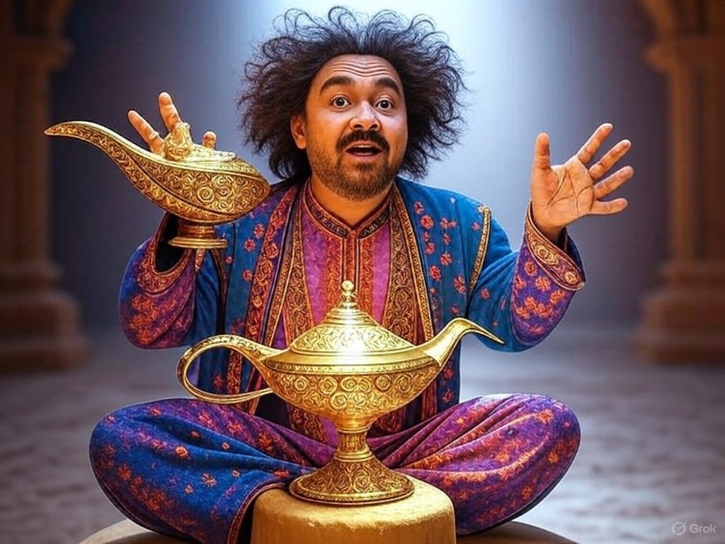 Anito el Genio del Placer